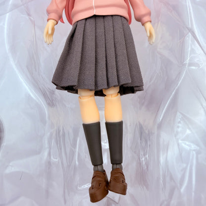 BUZZmod Bocchi the Rock! Hitori Gotoh 1/12 Figure Ripe Mango Box Included Mint15