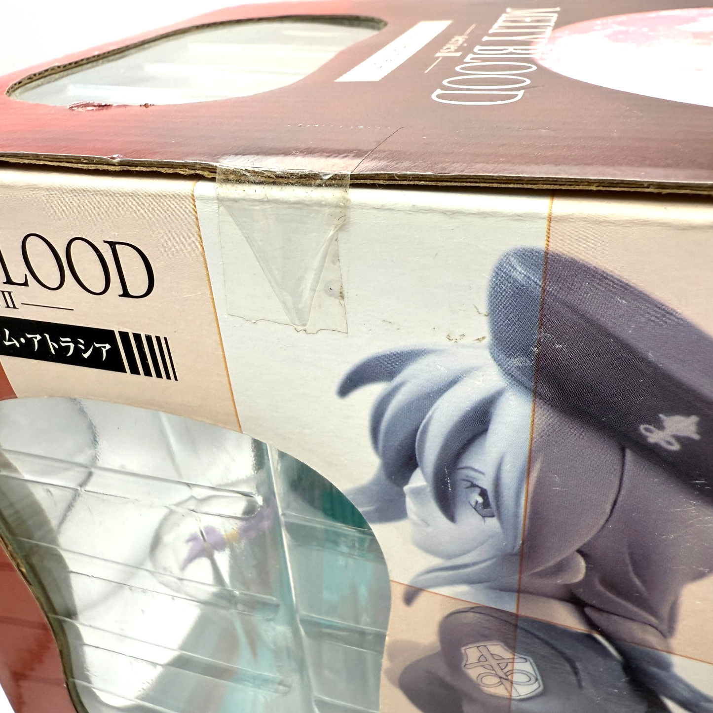 Melty Blood series II Sion Eltnam  Figure by Sol International[express]6