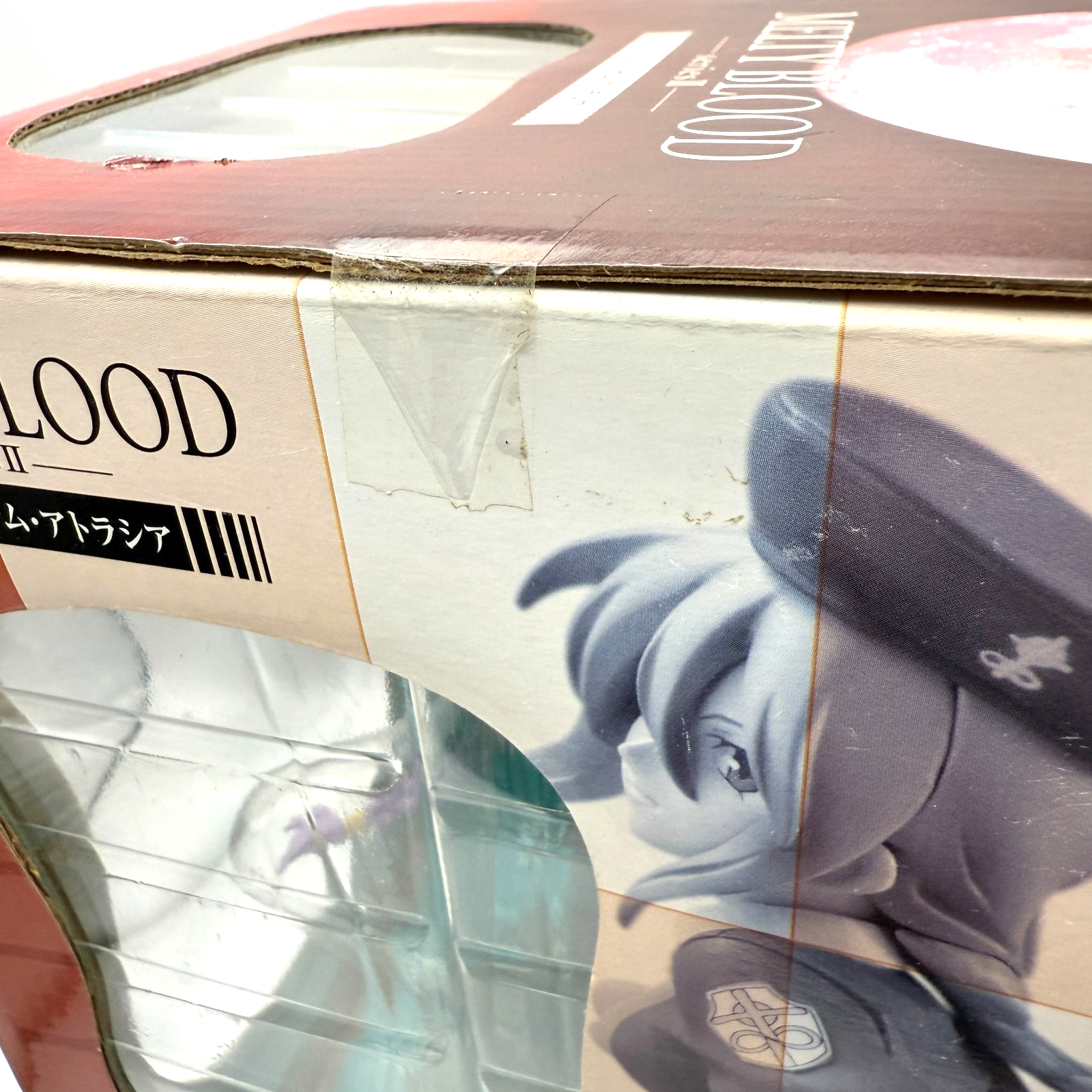 Melty Blood series II Sion Eltnam  Figure by Sol International[express]6