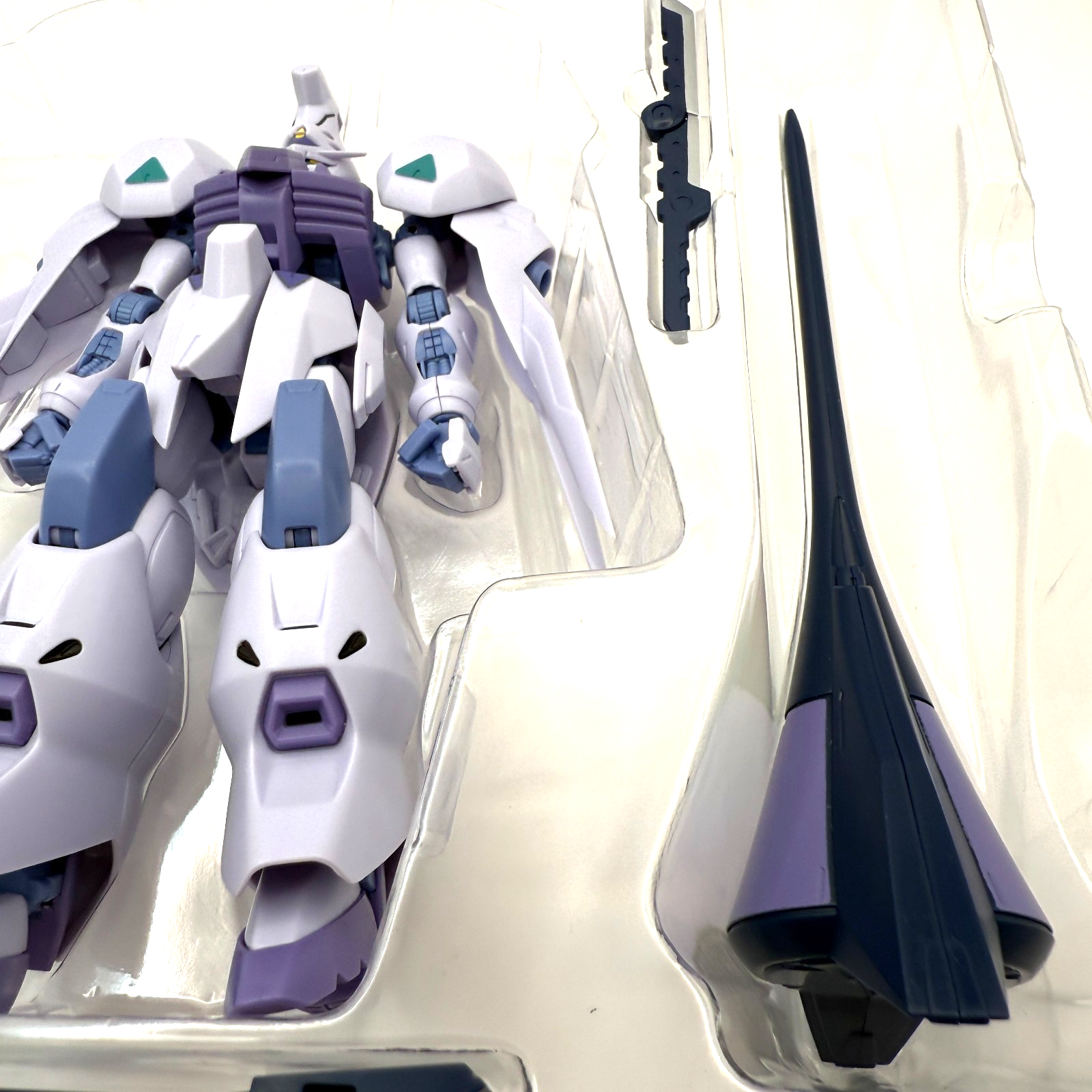 Gundam Kimaris Robot Spirits IronBlooded Orphans Action Figure MIB Bandai10