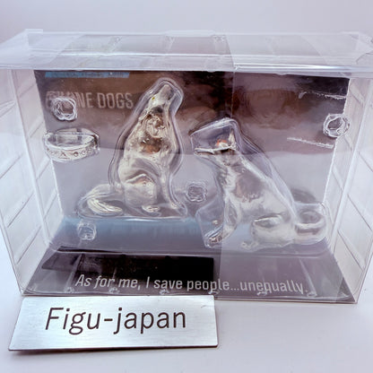 USJ Limited Jujutsu Kaisen Divine Dog Ring & Ring Stand Megumi Fushiguro MISB0
