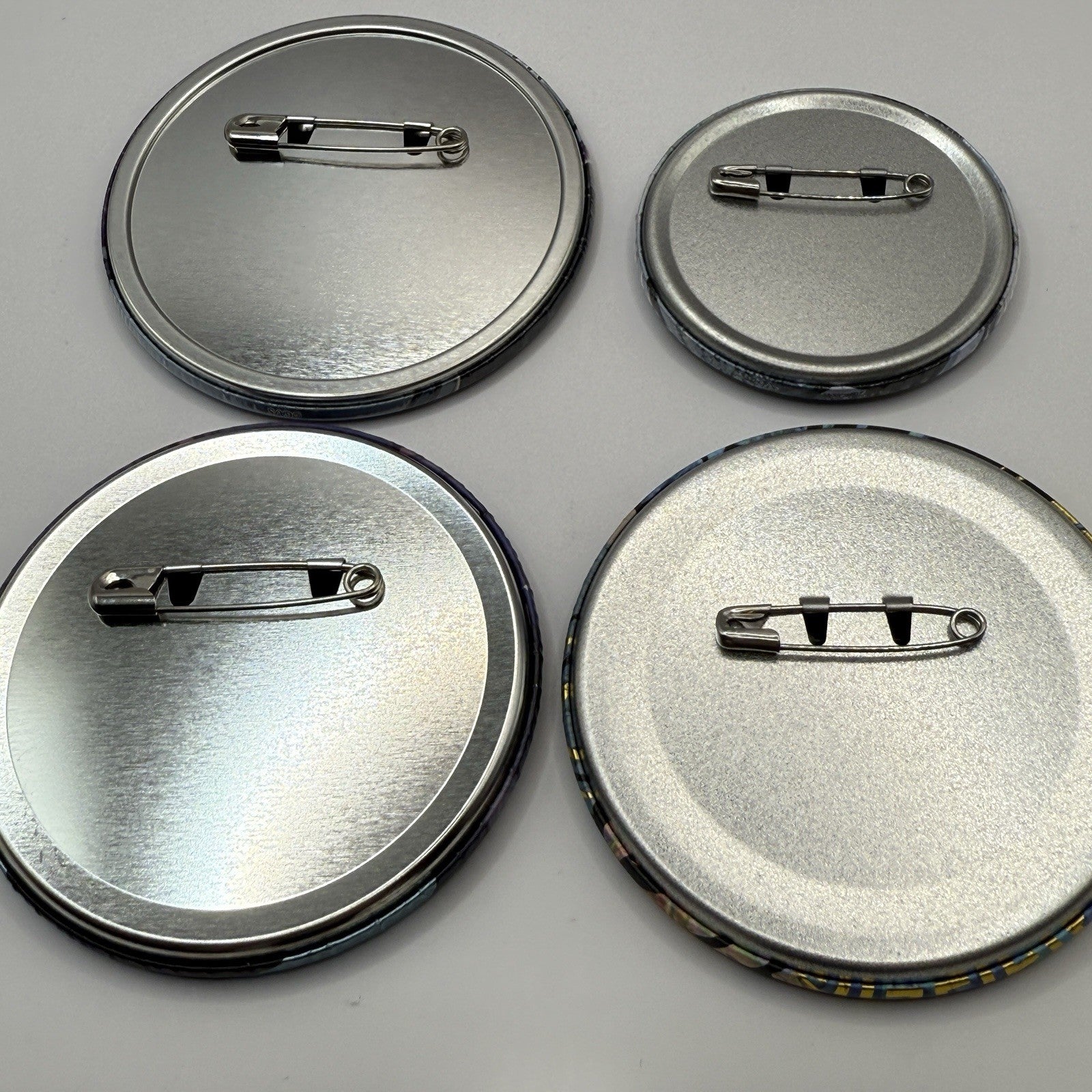 Jujutsu Kaisen Mahito Pinback button Badge  set of 4 japan[express]6