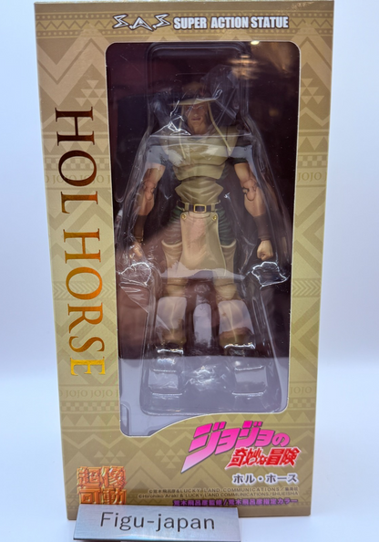 Super Action Statue Figure Hol Horse JoJo's Bizarre Adventure medicos [express]0