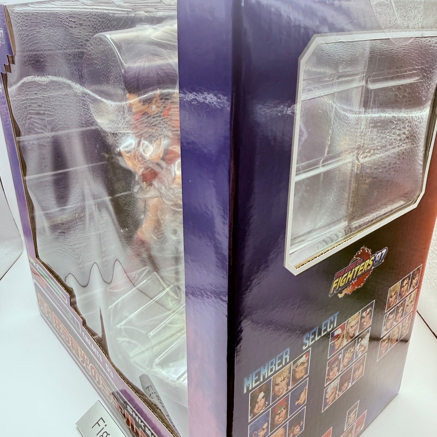 Orochi Shermie SNK Bishoujo 1/7 Kotobukiya King of Fighters Anime Figure MISB5