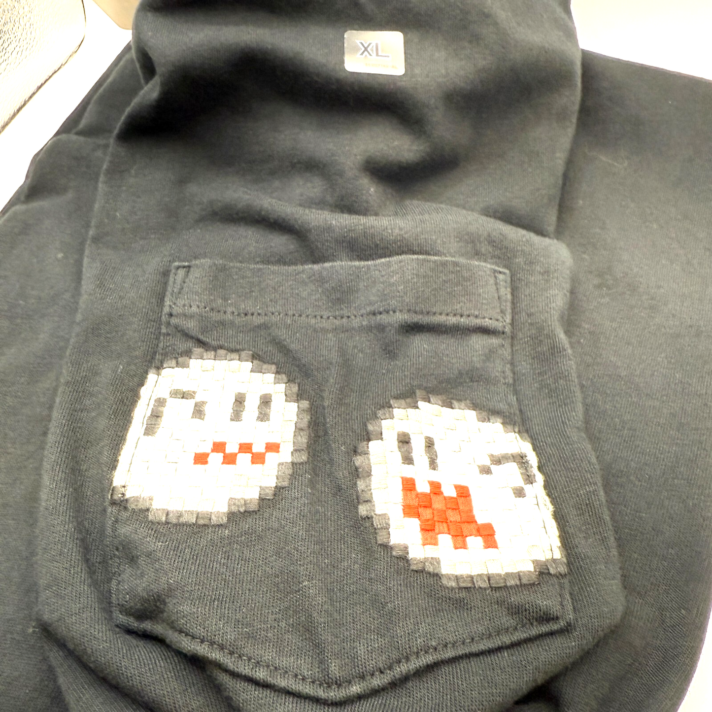 UNIQLO UT ARCHIVE Super Mario Archive Graphic Boo TShirt XL size [express]3