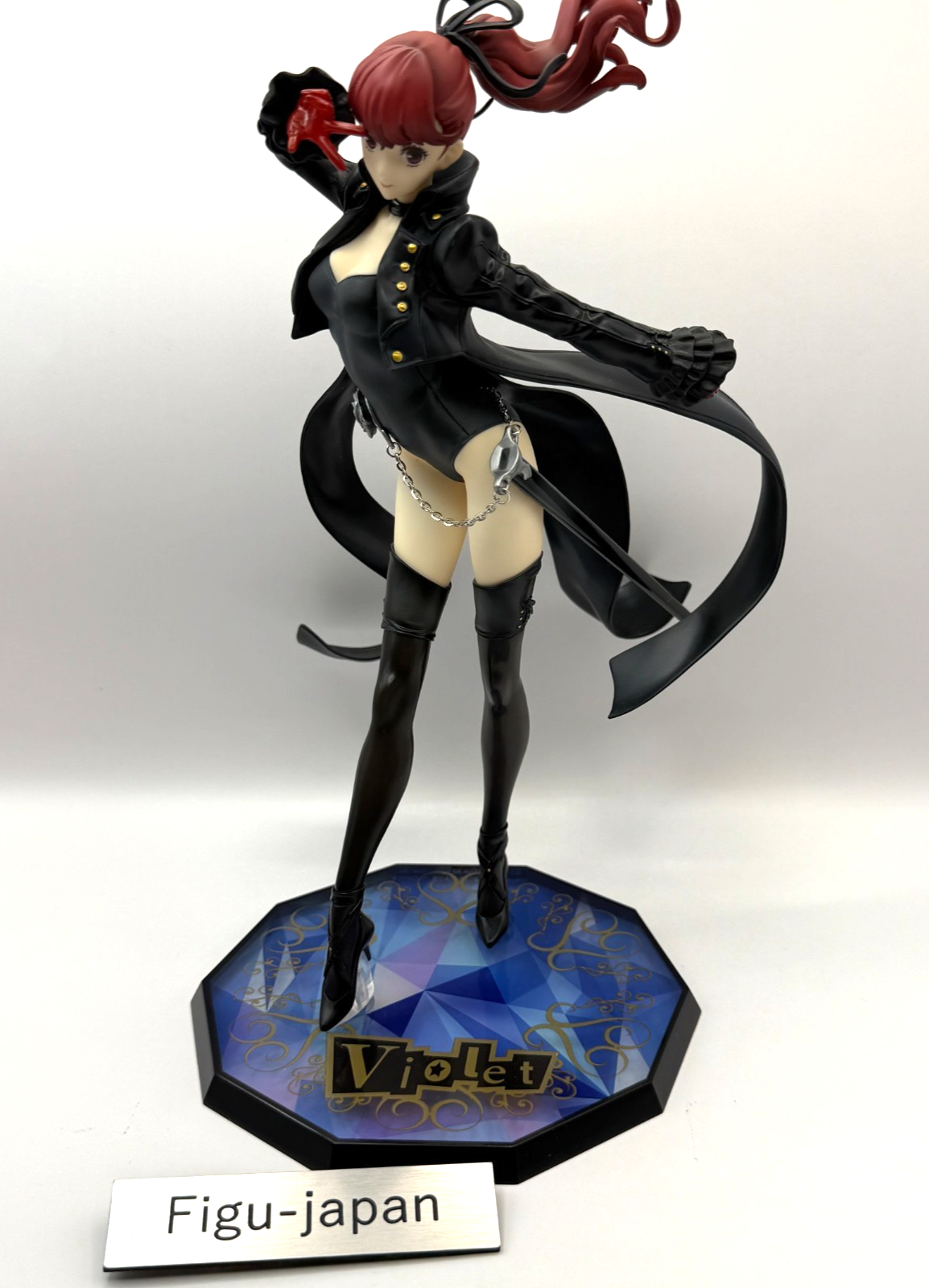Persona 5 Royal Kasumi Yoshizawa Figure P5R Authentic Megahouse MIB19