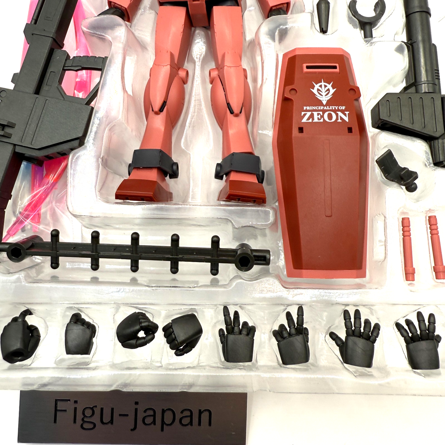 ROBOT Spirits RX78/C.A Casval's Gundam Ver. A.N.I.M.E. [express]6