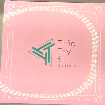 Super Sonico TrioTryiT Winter Memory Ver. Figure Nitroplus  Furyu [express 9