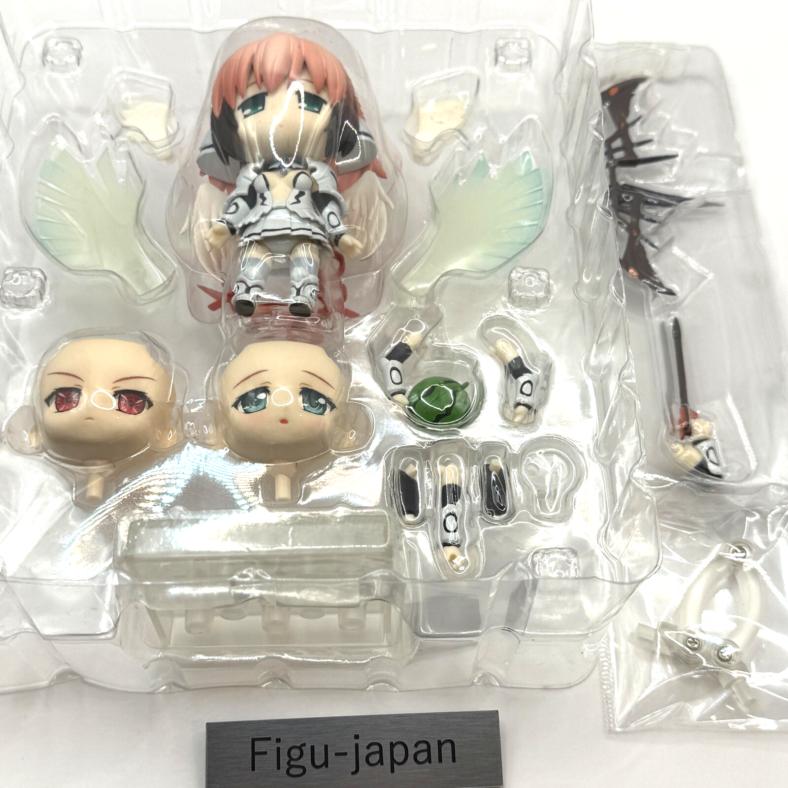 Sora no Otoshimono Ikaros  Heaven's Lost Property Nendoroid 178[express]13