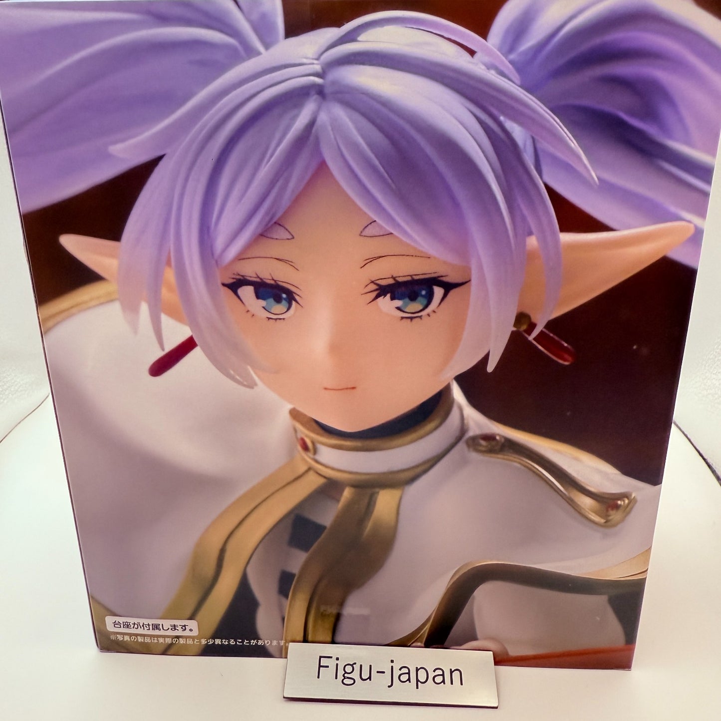 Frieren Beyond Journey's End  Frieren figure  AMP+ Figure TAITO JAPAN [express]3