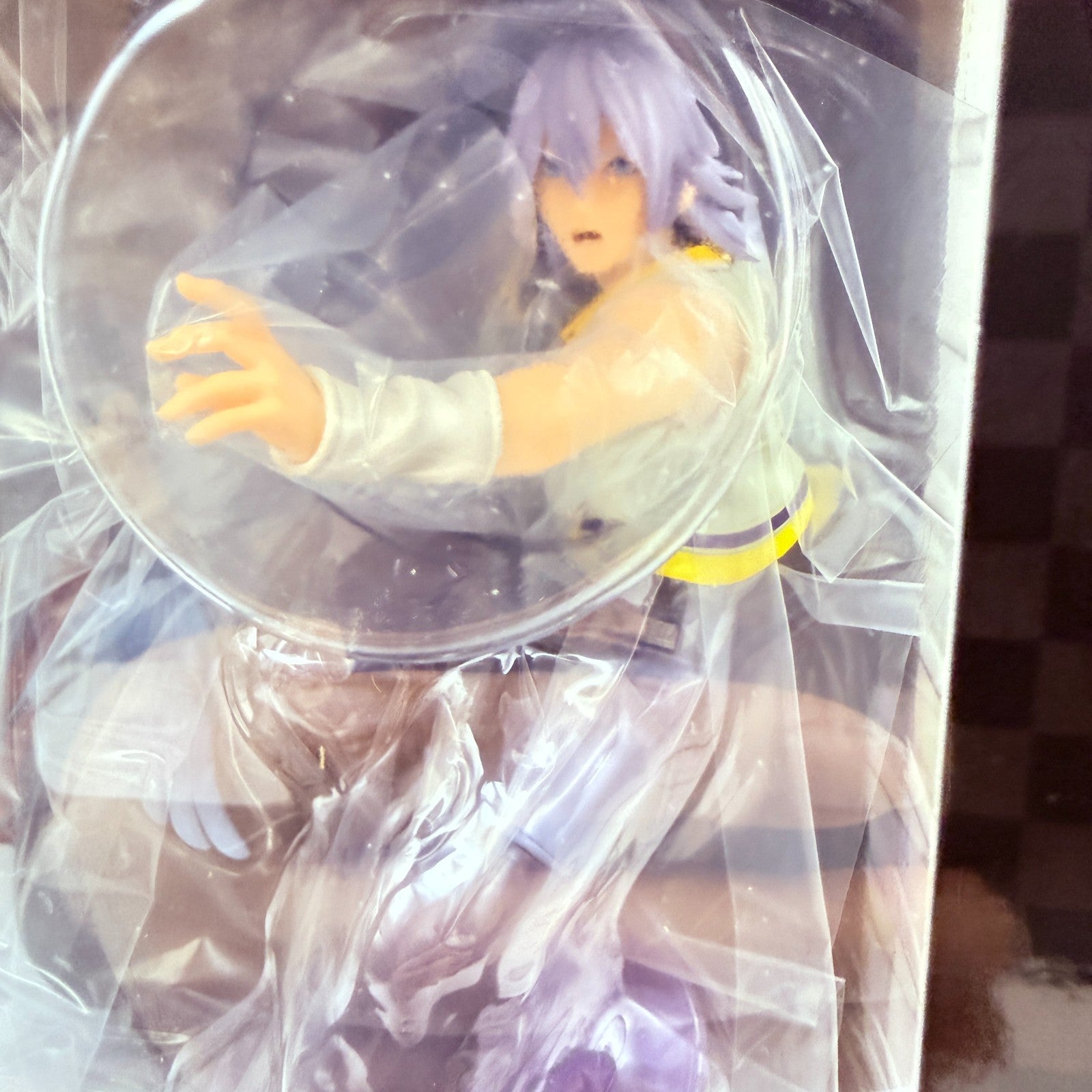 Square Enix Kingdom Hearts II FORMISM Riku Figure NEW Japan 2025 Authentic2