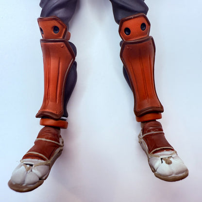 SuperActionStatue Drifters Toyohisa Shimazu Figure Medicos Katana Gun Mint Japan4