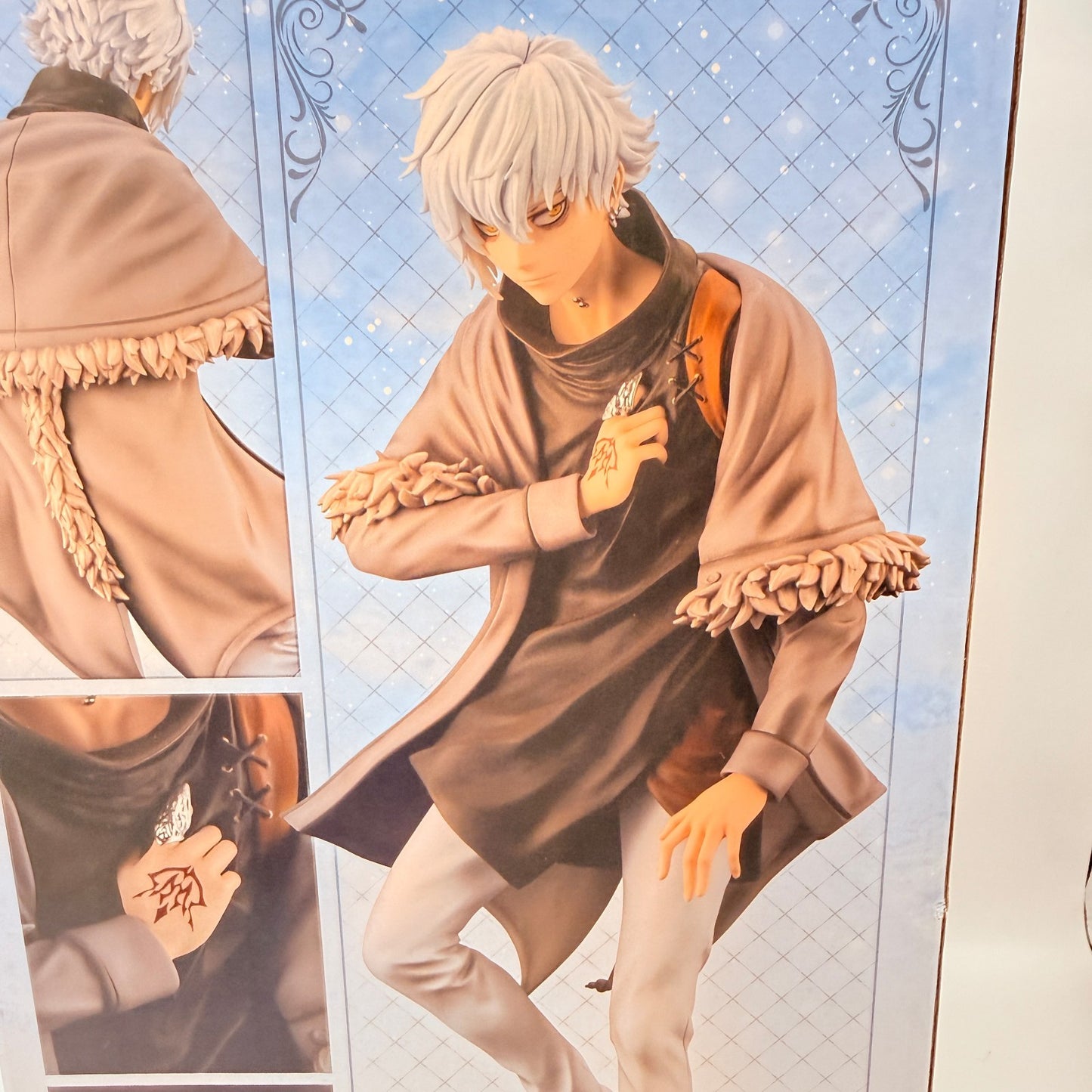Kadoc Zemlupus Fate Grand Order FGO 1/7 Figure Kotobukiya Crypter MISB6