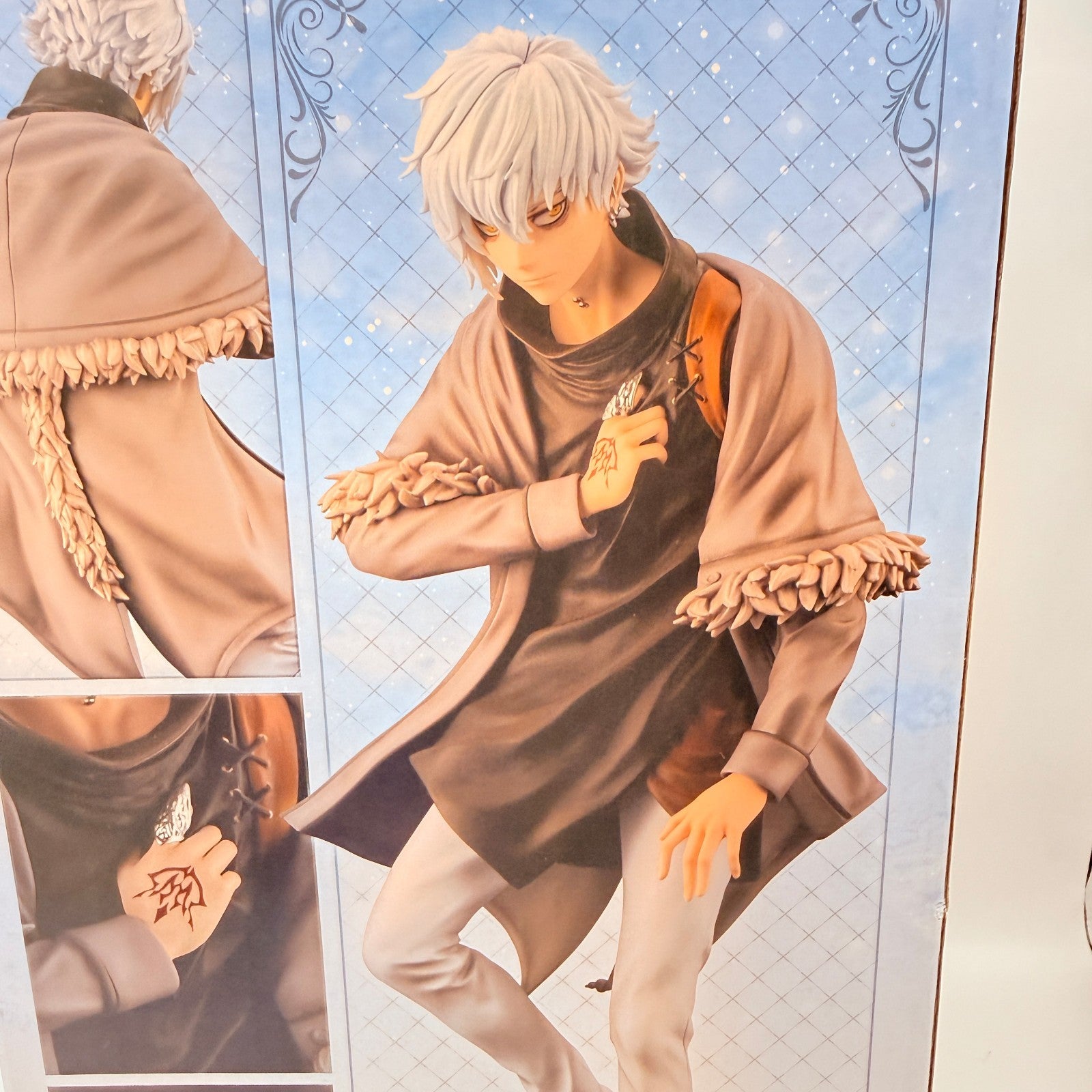 Kadoc Zemlupus Fate Grand Order FGO 1/7 Figure Kotobukiya Crypter MISB6