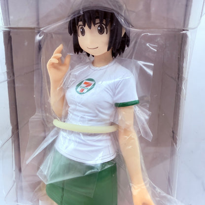 Fuka Ayase T-Shirt Figure Yotsuba 7-Eleven Net Exclusive Japan Box Damage NOS1