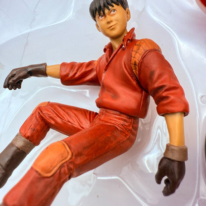 AKIRA Kaneda's Bike Popinica Spirits PX03 Bandai Metallic Figurine Top Mint HTF13