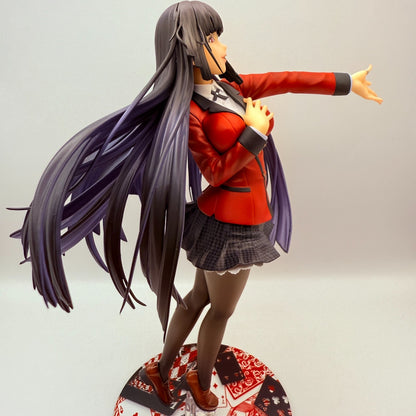 Kotobukiya ARTFX J Yumeko Jabami Kakegurui 1/8 Figure Statue Mint Japan6