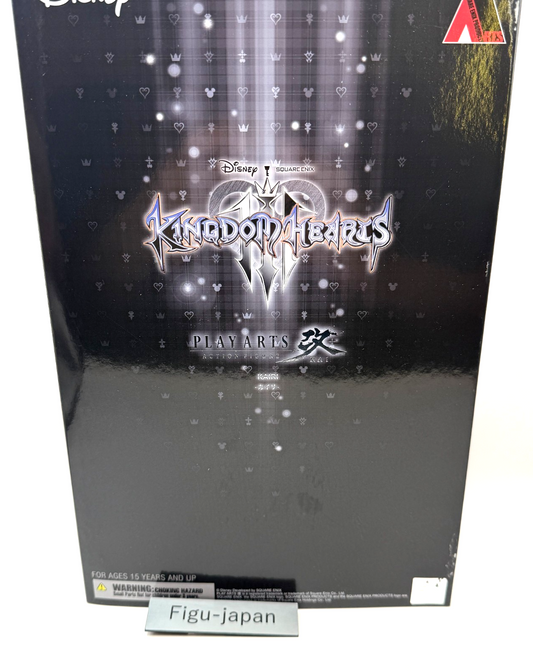 Square Enix Kingdom Hearts III Kairi Play Arts Kai Action Figure NEW1