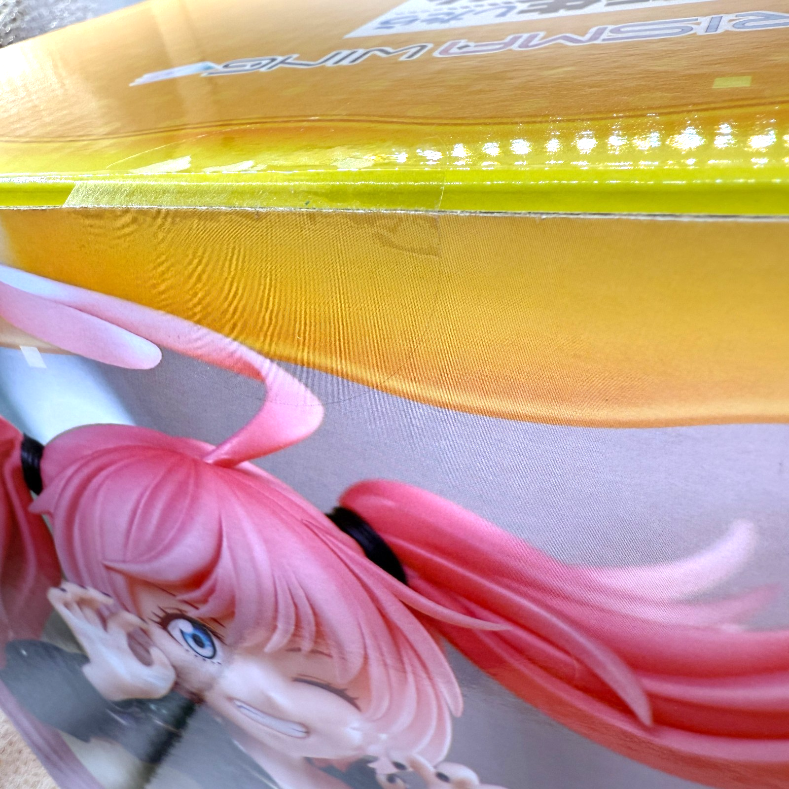 That Time I Got Reincarnated as a Slime Milim Nava 1/7 Figure PRISMA WING NIB7