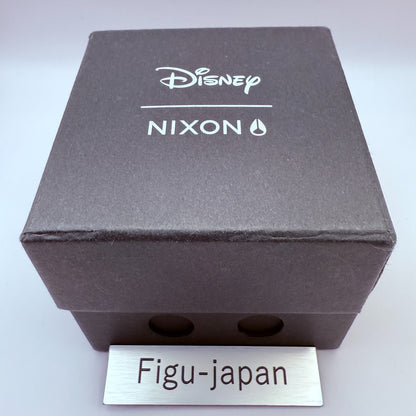 NIXON THE MICKEY MOUSE 90th SENTRY SS Wristwatch Quartz japan [express]1