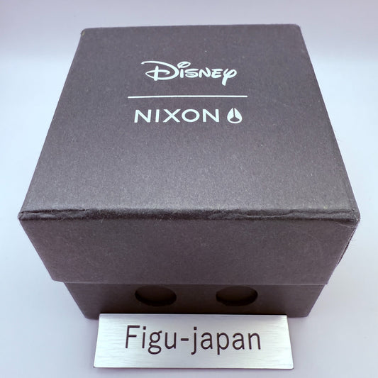NIXON THE MICKEY MOUSE 90th SENTRY SS Wristwatch Quartz japan [express]1