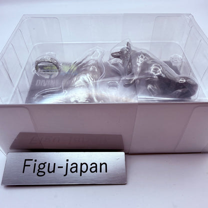 USJ Limited Jujutsu Kaisen Divine Dog Ring & Ring Stand Megumi Fushiguro MISB8