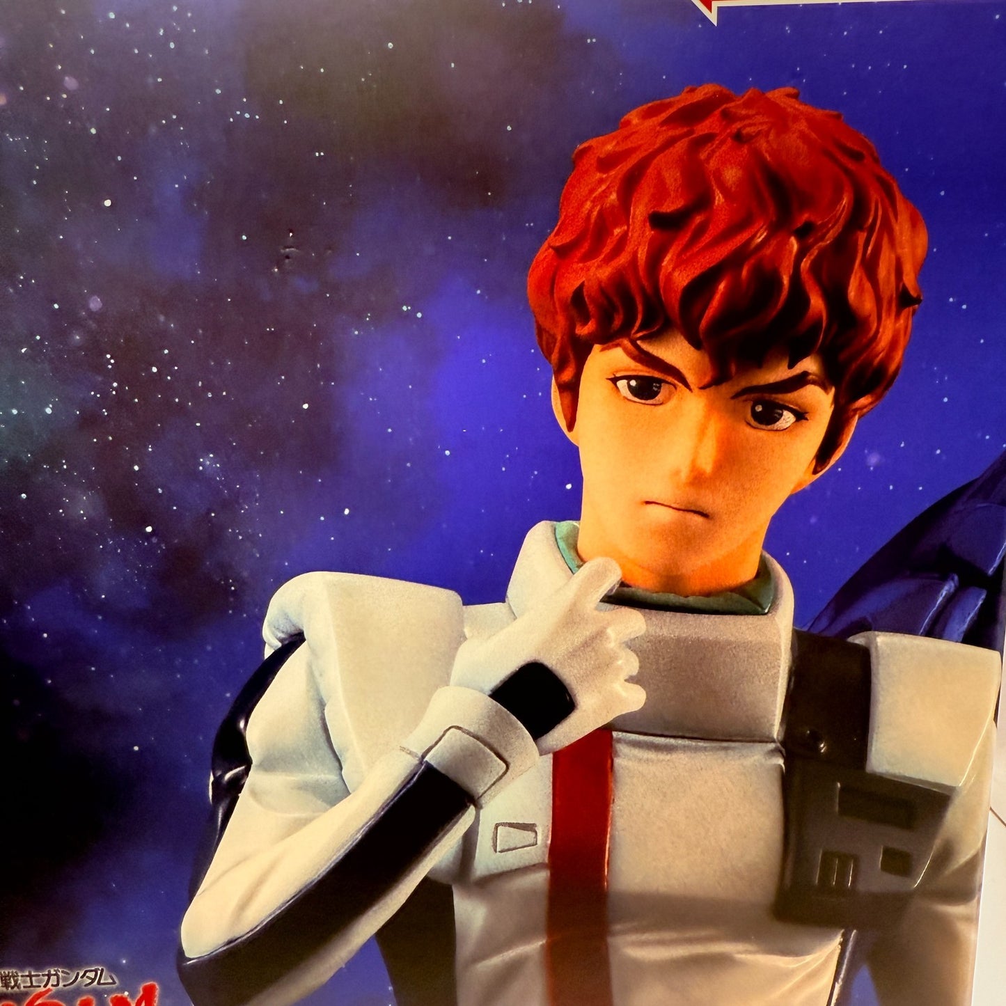 Megahouse GGG Amuro Ray Char's Counterattack Figure Limited Reprint Japan New8