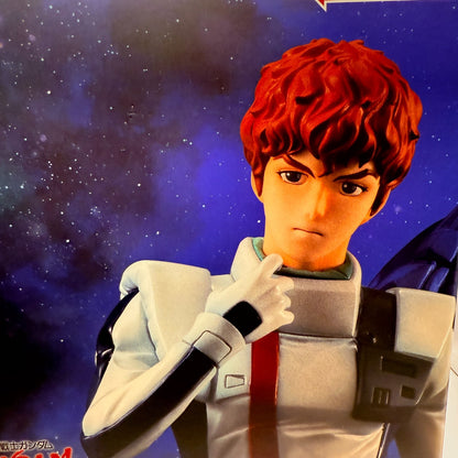 Megahouse GGG Amuro Ray Char's Counterattack Figure Limited Reprint Japan New8