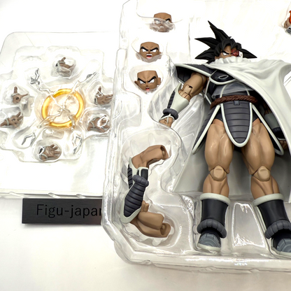 S.H.Figuarts Dragon Ball Z TULECE Action Figure Premium Bandai [express]12