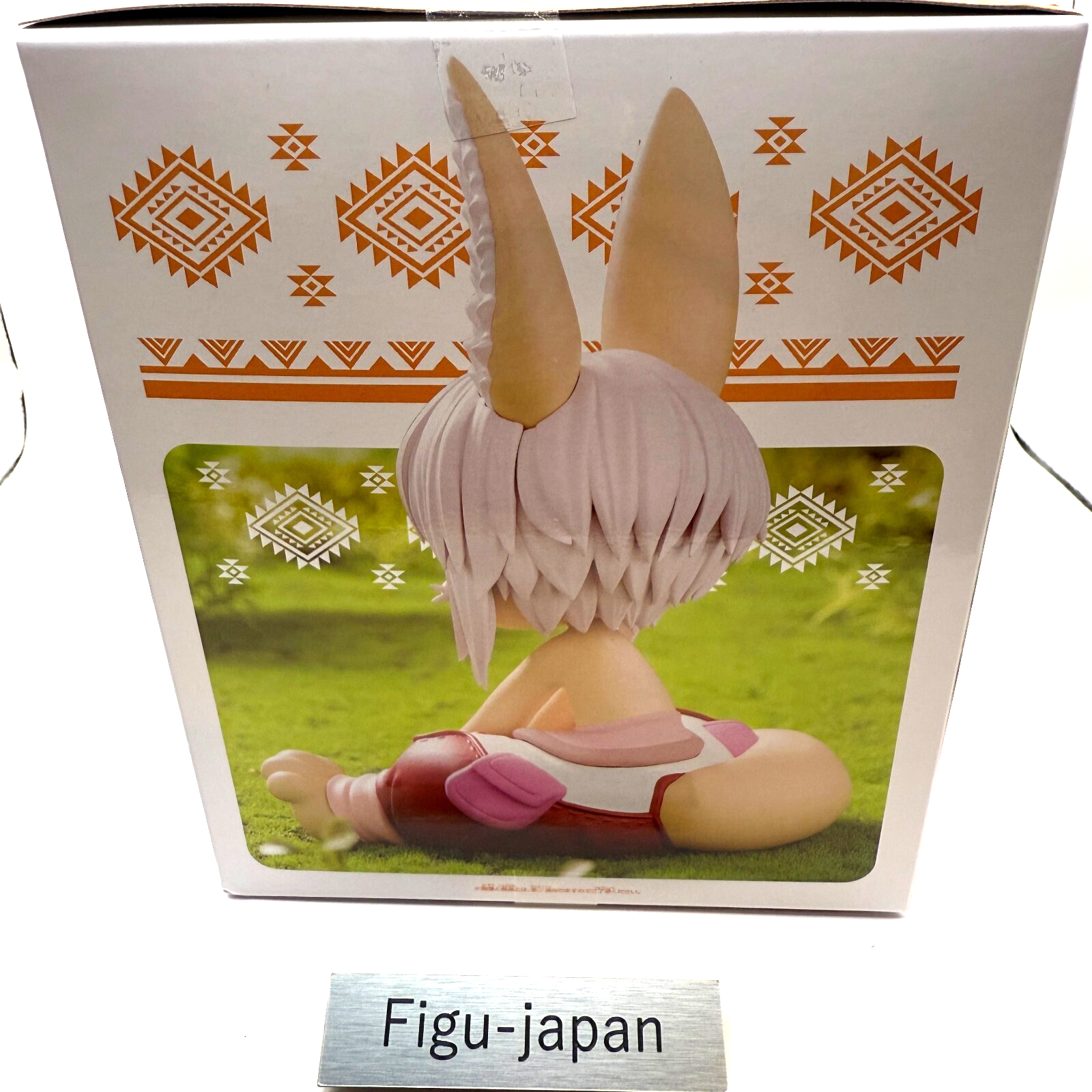 Nanachi Figure Made in Abyss The Golden City of the Scorching Sun Official NEW4