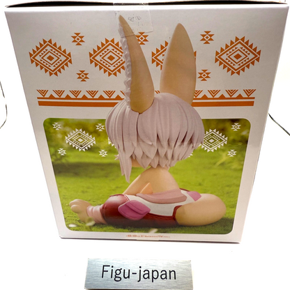Nanachi Figure Made in Abyss The Golden City of the Scorching Sun Official NEW4