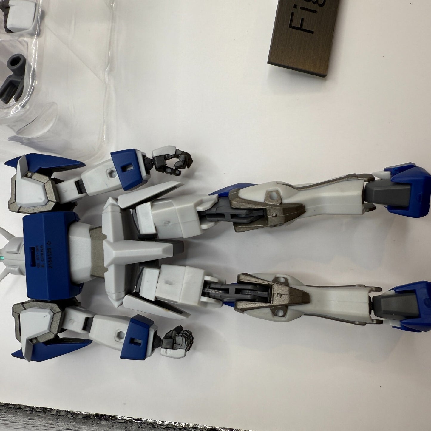 ROBOT SPIRITS Side MS Gundam SEED DUEL GUNDAM ASSAULT SHROUD [express]2