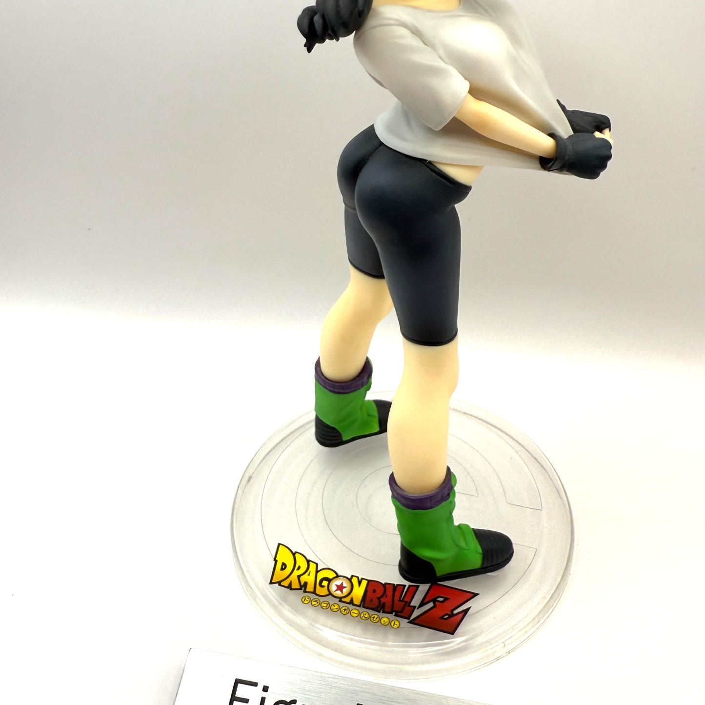 Dragon Ball Z Videl Long Hair Dragon Ball Gals MegaHouse Figure MIB Authentic12