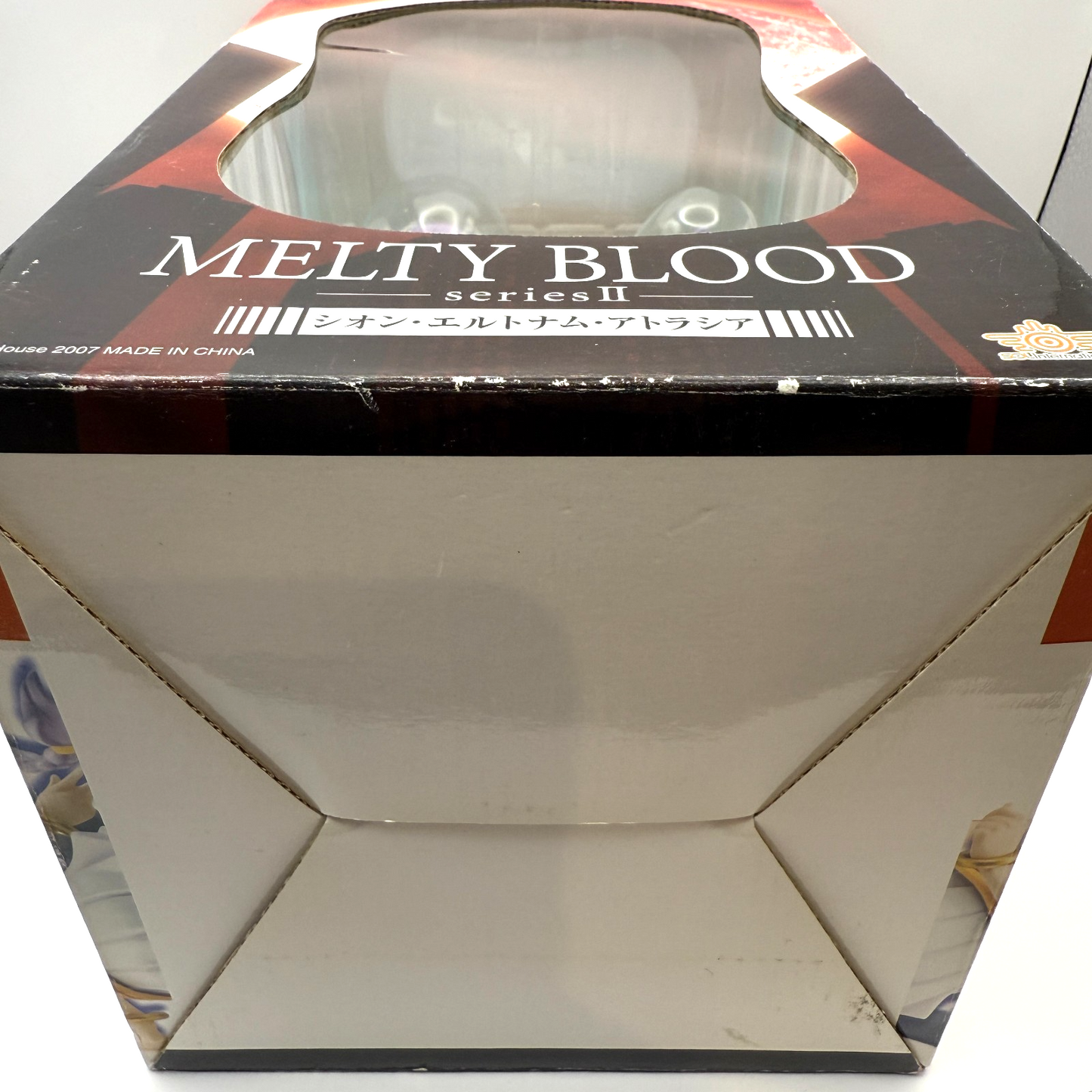 Melty Blood series II Sion Eltnam  Figure by Sol International[express]4