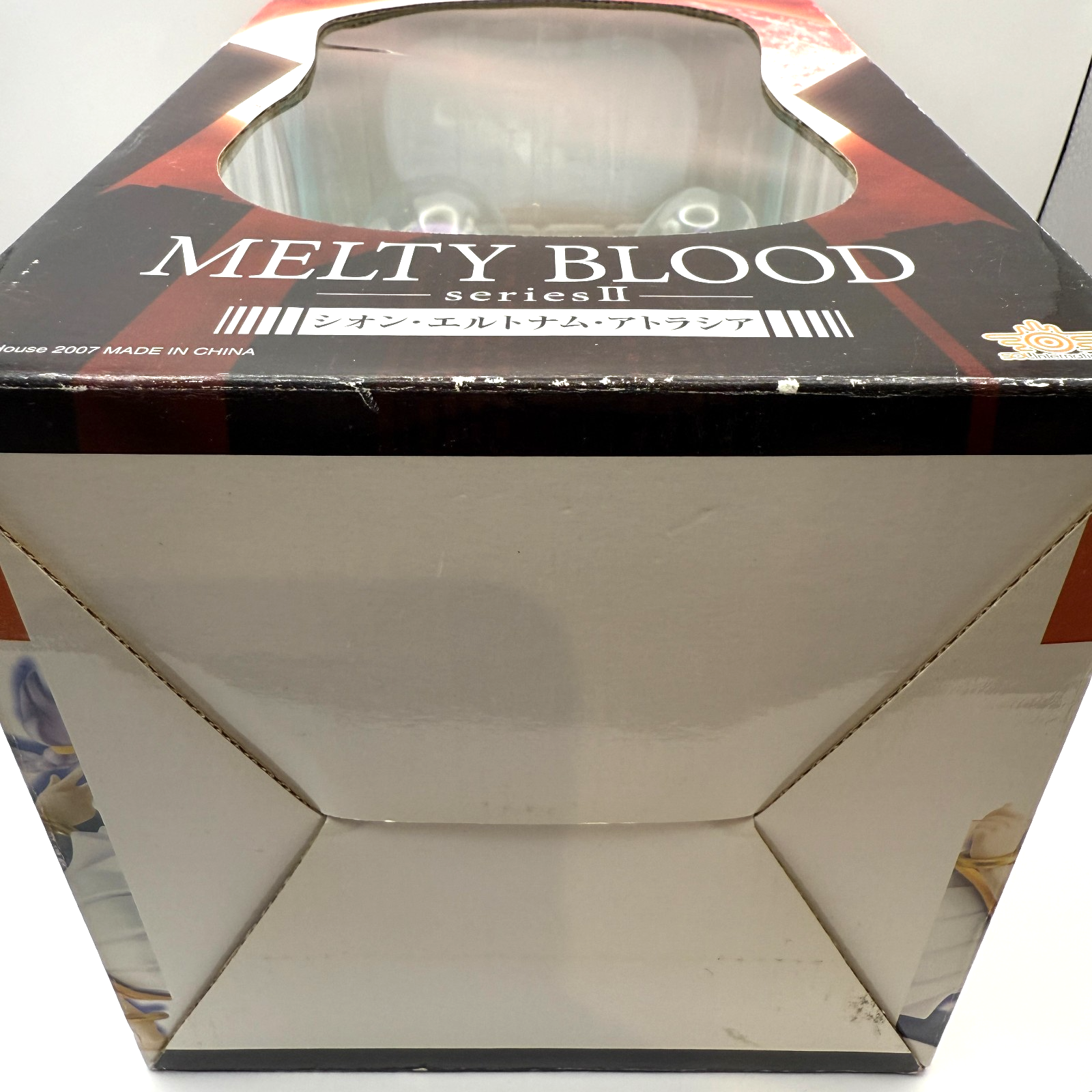 Melty Blood series II Sion Eltnam  Figure by Sol International[express]4