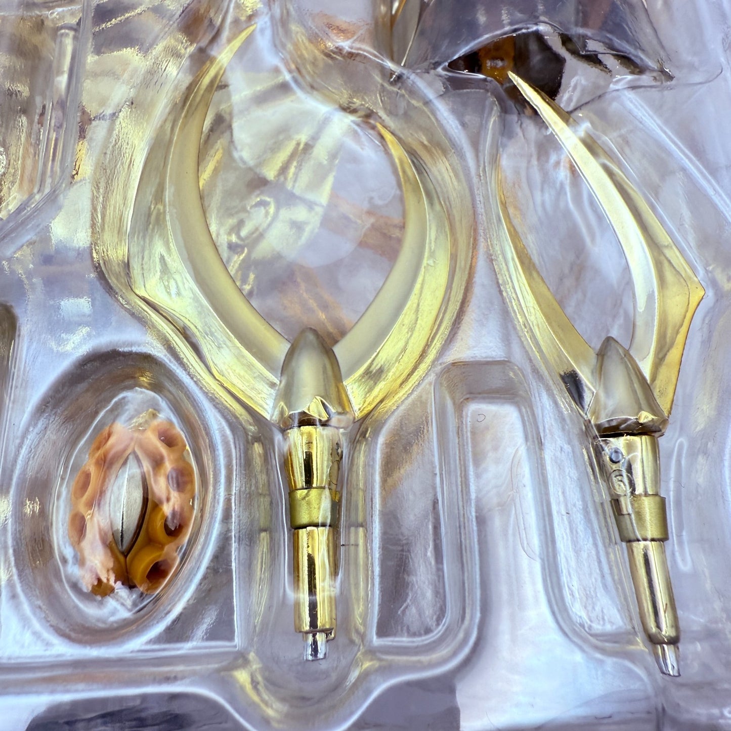 Saint Cloth Myth EX Cancer Deathmask God cloth Ver. Action figure japan express6