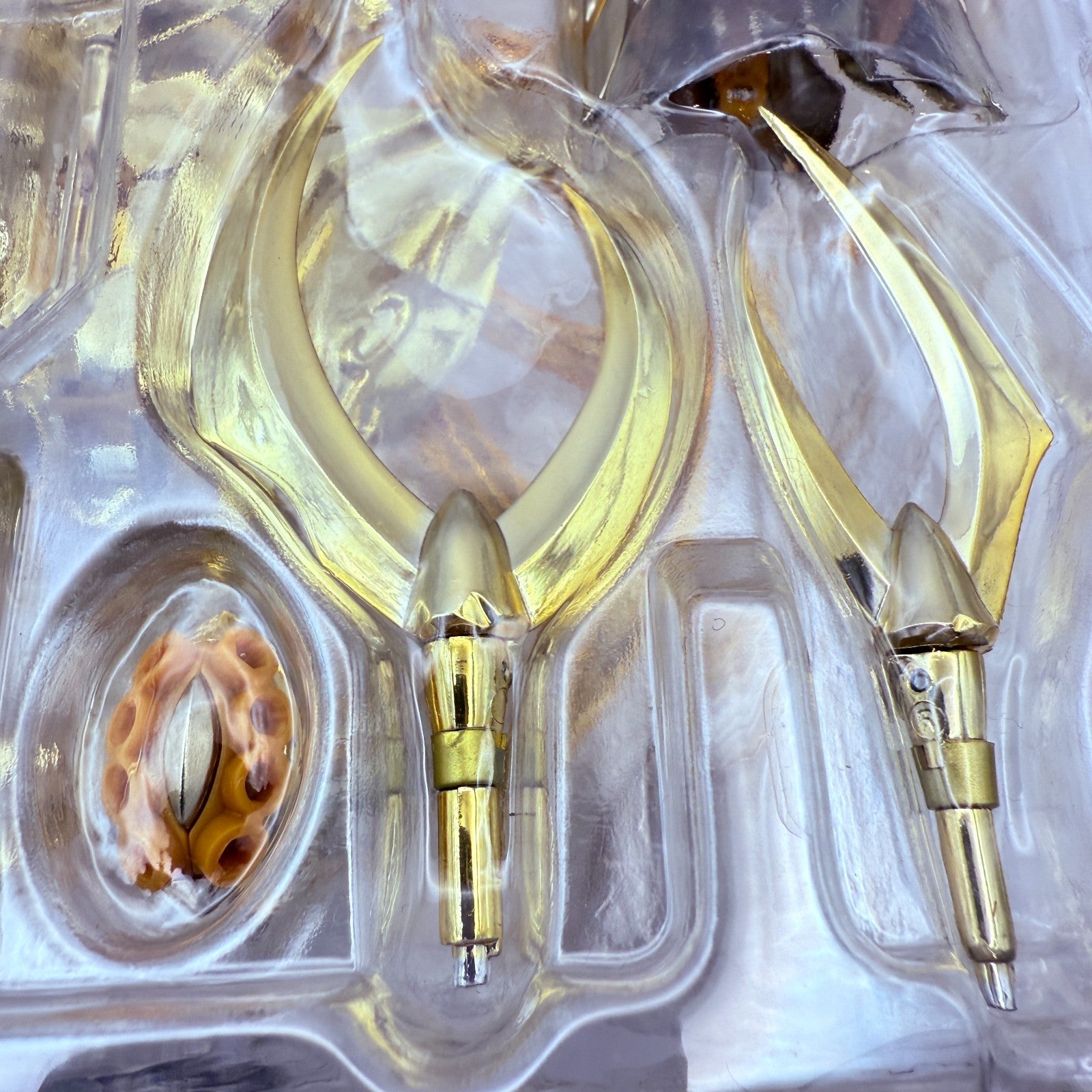 Saint Cloth Myth EX Cancer Deathmask God cloth Ver. Action figure japan express6