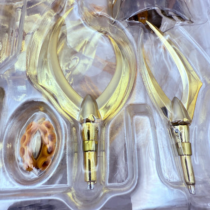 Saint Cloth Myth EX Cancer Deathmask God cloth Ver. Action figure japan express6