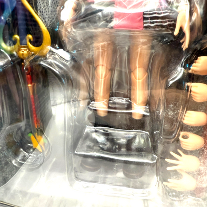 Kingdom Hearts III Play Arts Kai Kairi Action Figure Square Enix[express]6