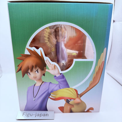 Medicom Toy PPP Green Pidgeot Pokemon Figure 1/8 Scale Opened Mint Authentic5