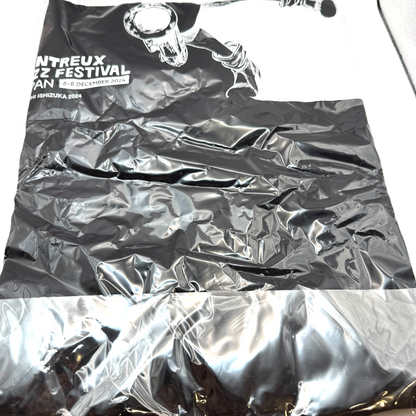 Montreux Jazz Festival  JAPAN Large size Tshirt shinichi ishizuka[express]2