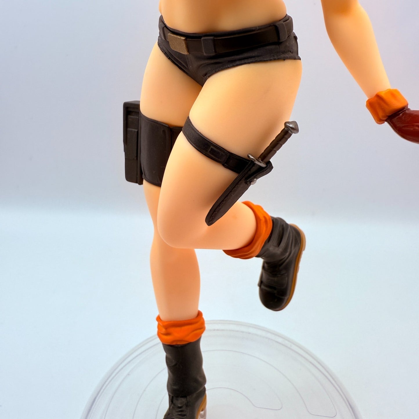 MegaHouse Dragon Ball Gals Bulma Army Ver. Type 2 Purple Hair Figure Japan17