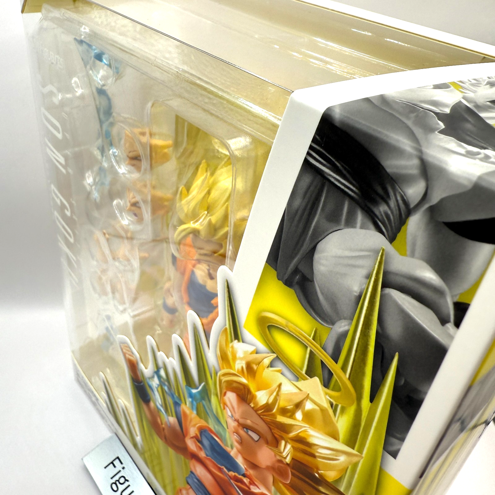 Dragon Ball S.H.Figuarts Super Saiyan 2 Son Goku Action Figure [express]1