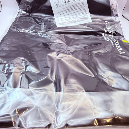 Ghost in the Shell Exhibition Tokyo Exclusive Tote Bag Section 9 Authentic NEW4