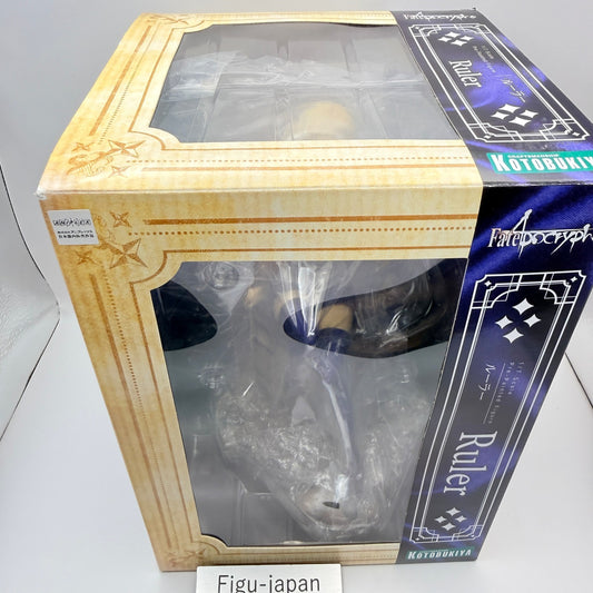 Ruler Jeanne d'Arc Fate Apocrypha 1/7 Figure Kotobukiya MIB Authentic1