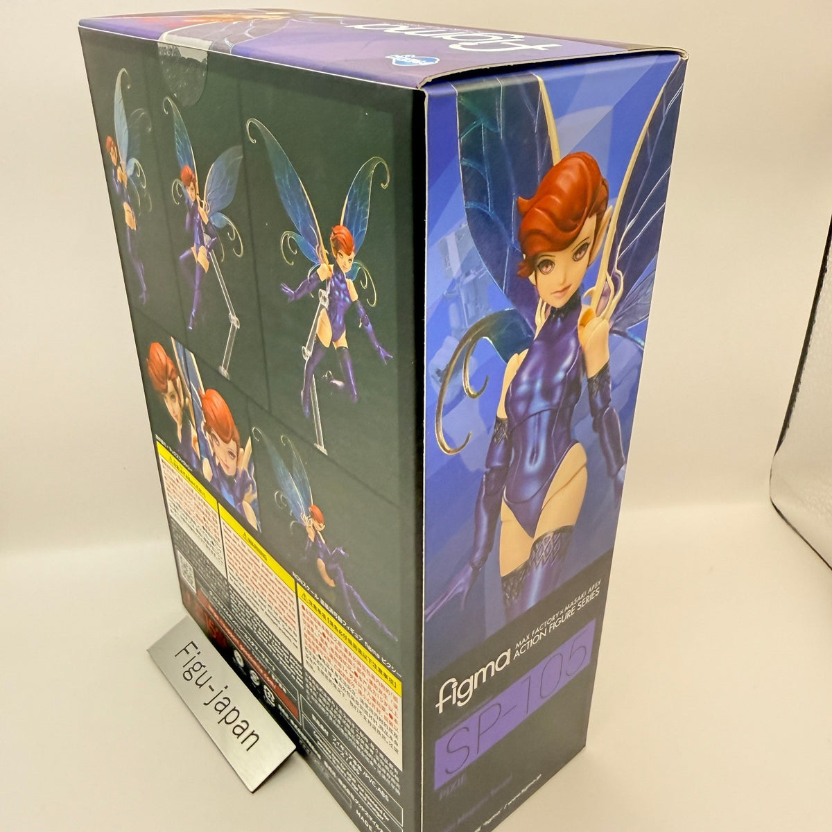 Pixie Shin Megami Tensei figma SP-105 Action Figure Max Factory MISB Authentic3