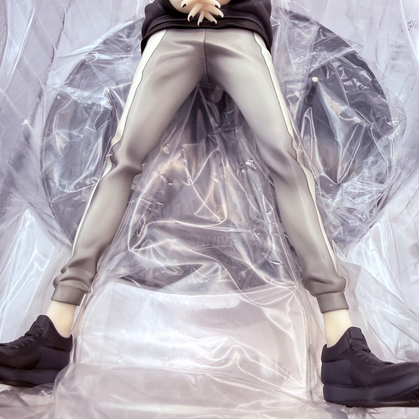 Kaworu Nagisa Original Color Ver Figure Radio Eva Evangelion Hobby Max MIB5