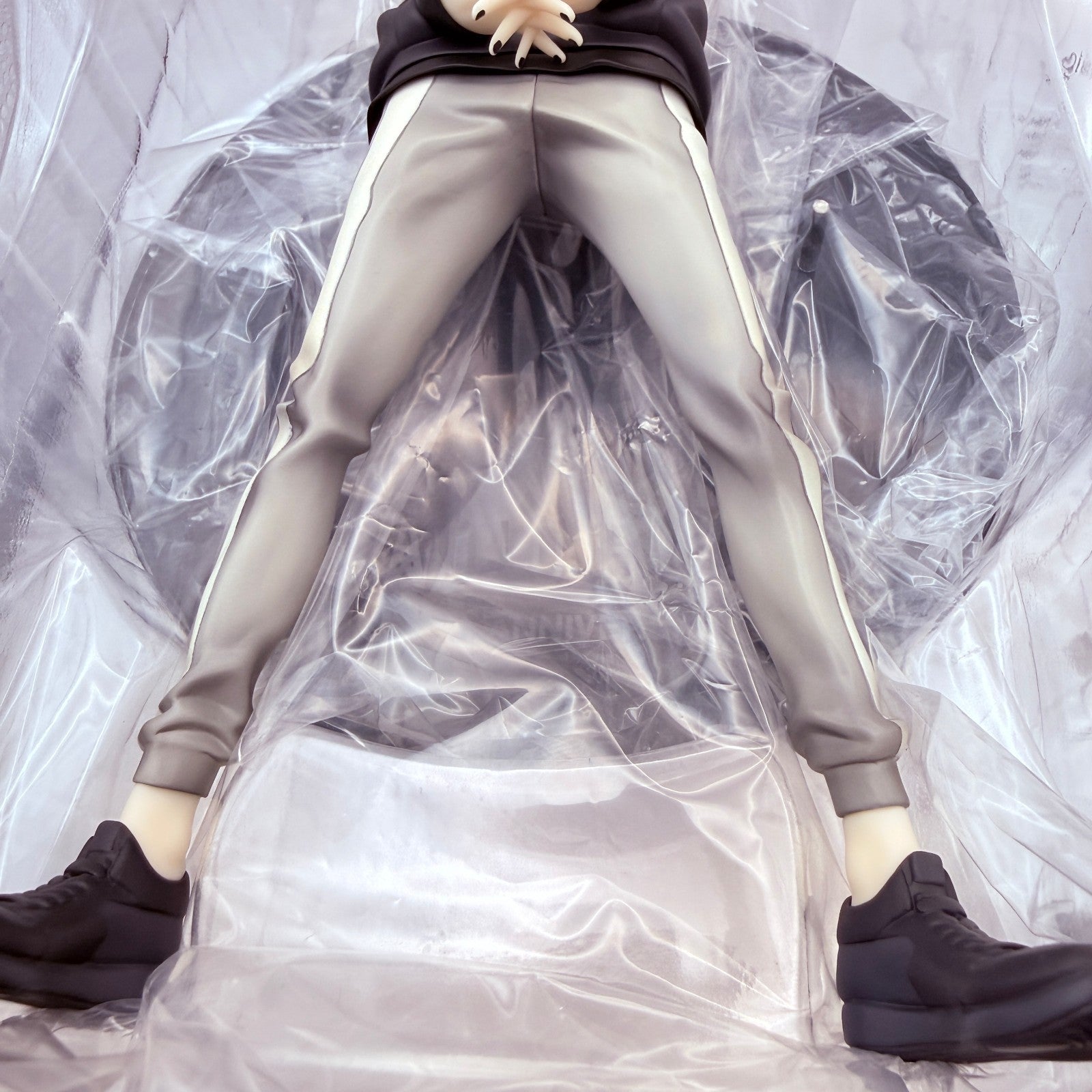 Kaworu Nagisa Original Color Ver Figure Radio Eva Evangelion Hobby Max MIB5