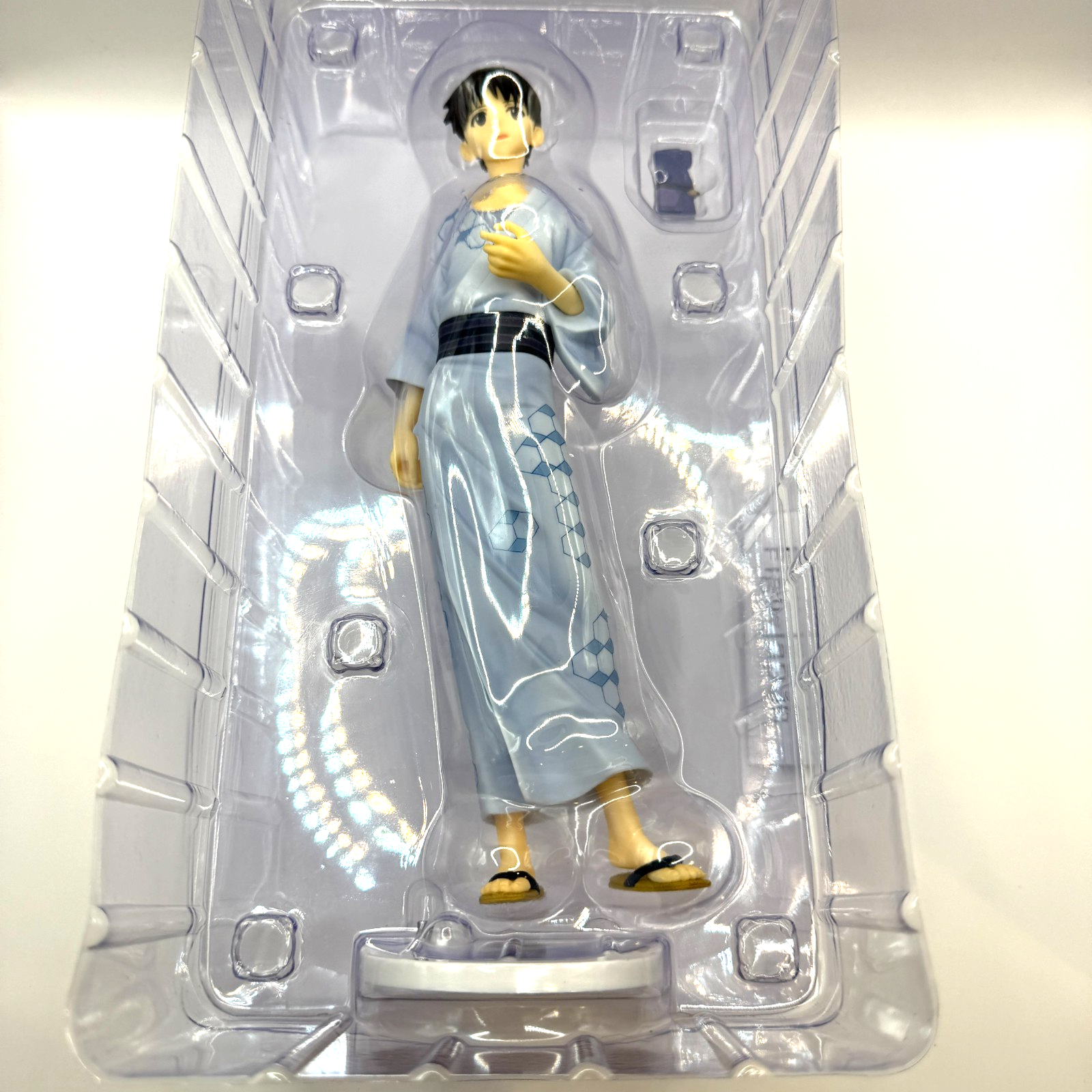 Neon Genesis EVANGELION Shinji Ikari Yukata Ver. 1/7 figure Freeing[express]12