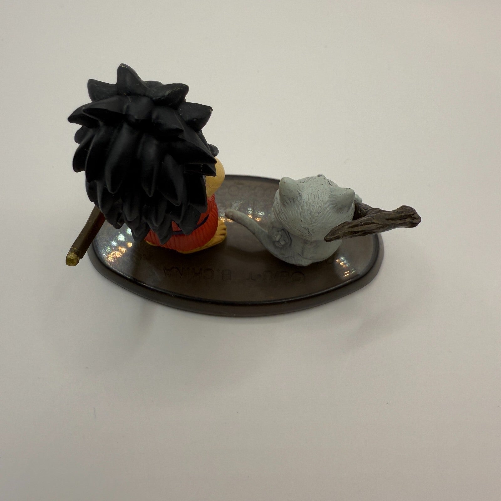 Dragon BallZ Yajirobe & Karin HG Gashapon Collectible Figure Part 9[express]6